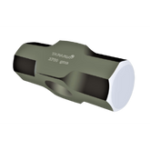 Trueliving_Sledge Hammer Head Only PROD. NO	B	C	WT. GMS SHH 900	105	36	900